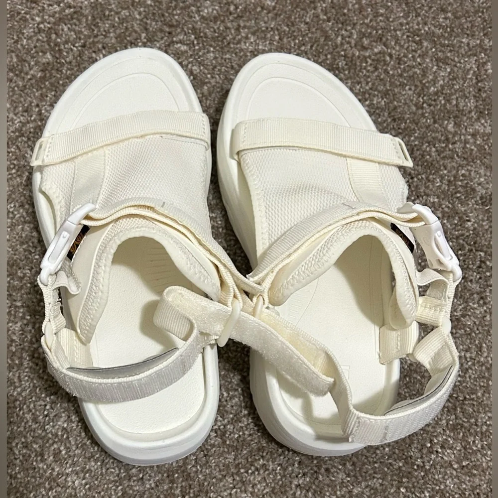 EUC Hurricane Ampsole Volt Sandal - Picture 7 of 8